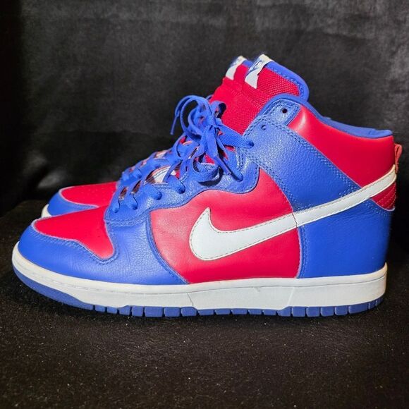 Nike Dunk High Mens 11.5 - Picture 5 of 9